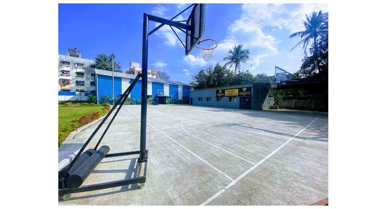 Nahata Sports Complex Sinhagad Road Pune center