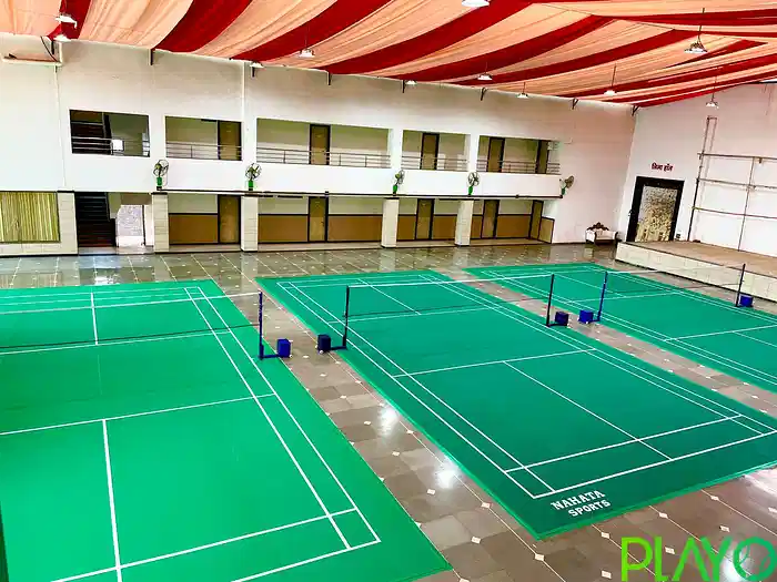 Nahata Sports Complex Gangadham Chowk Pune center