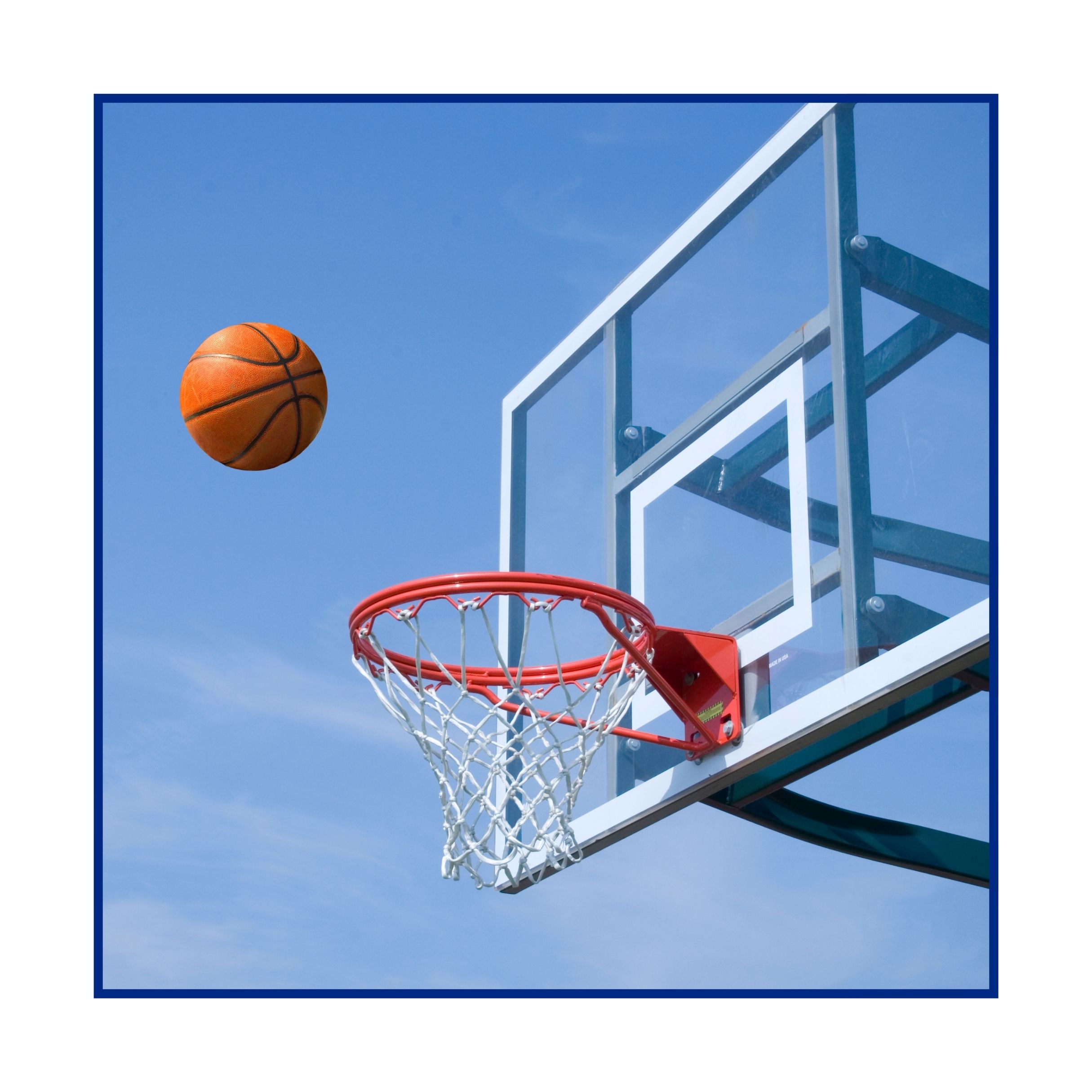 BASKETBALL at Nahata Sports Complex Pune