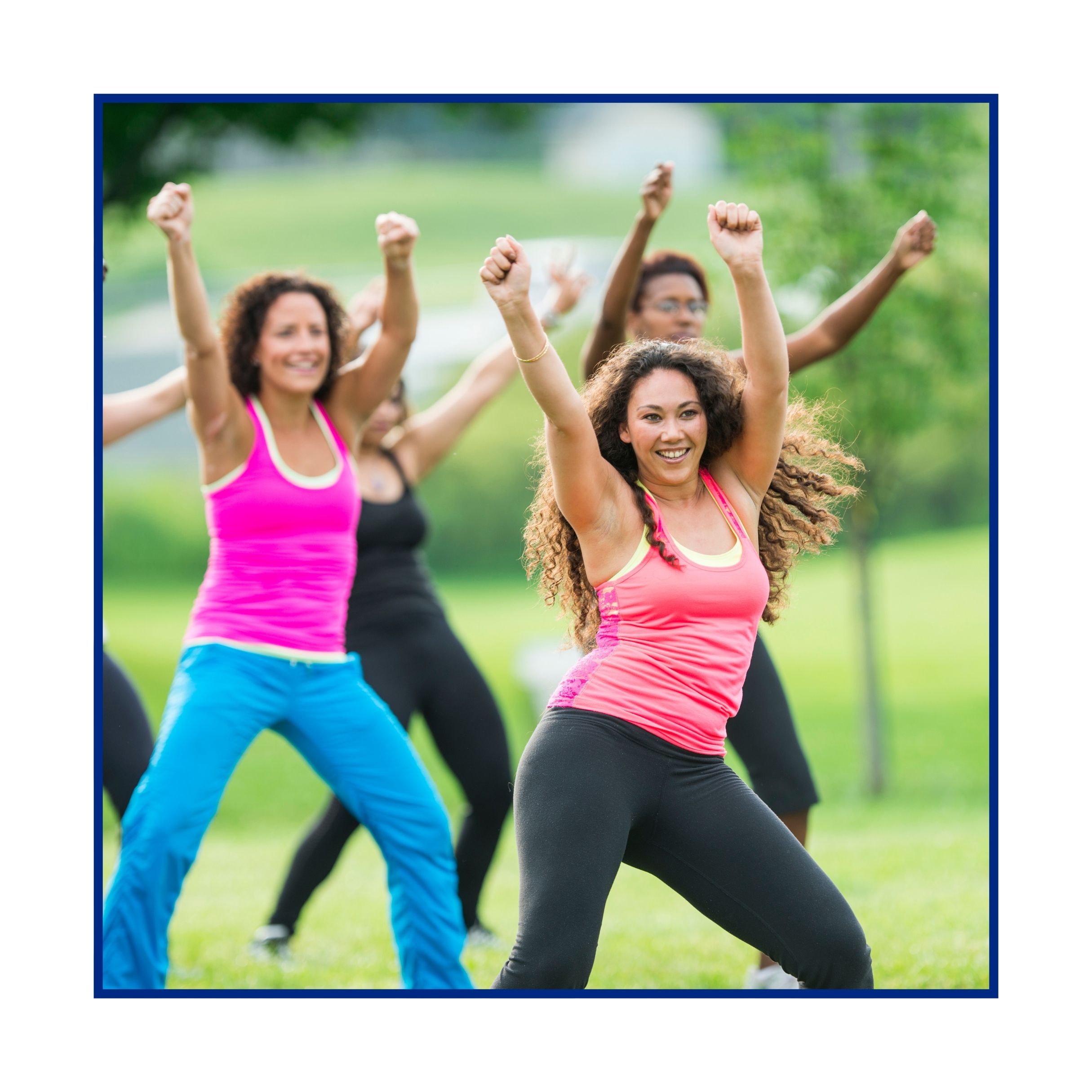 DANCE &amp; ZUMBA at Nahata Sports Complex Pune